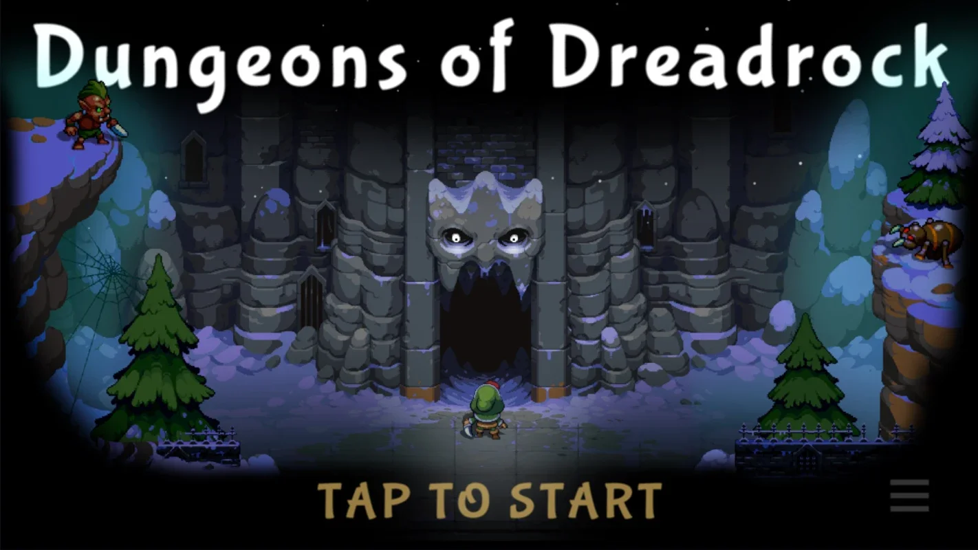 Dungeons of Dreadrock for Android: Engaging RPG Adventure