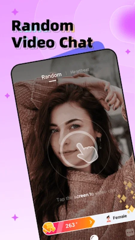 Kivi for Android - Connect Globally with Video Chats