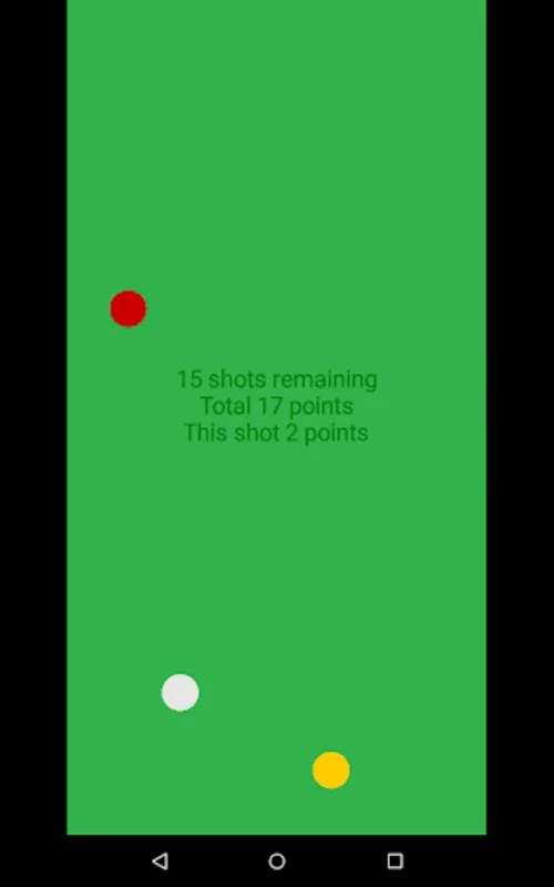 Cushion Caroms for Android: A Strategic Aiming Game