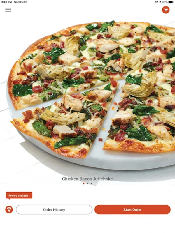 Papa Murphy’s Pizza for Android - Convenient Ordering and Exclusive Deals