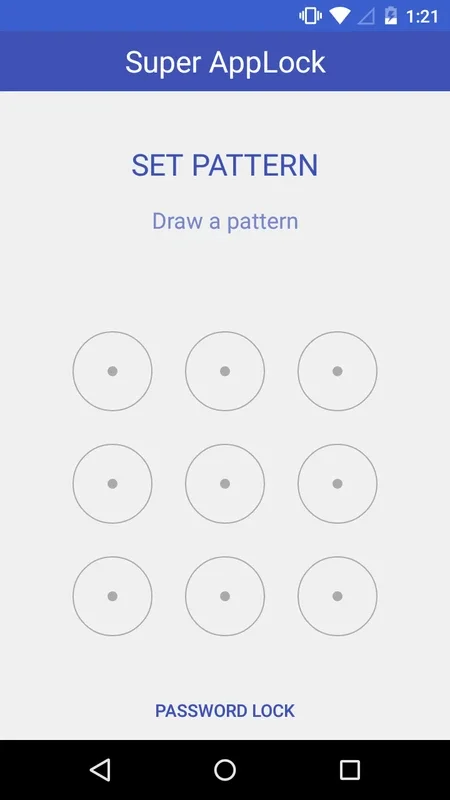 Super AppLock for Android - Secure Your Device