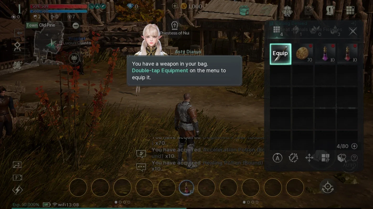 ArcheAge WAR for Android - Immersive MMORPG Experience