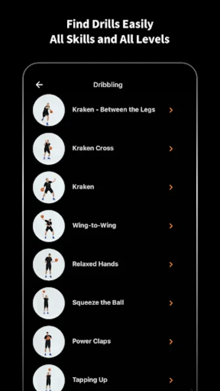 SpotBasket Basketball Training for Android: Elevate Your Skills