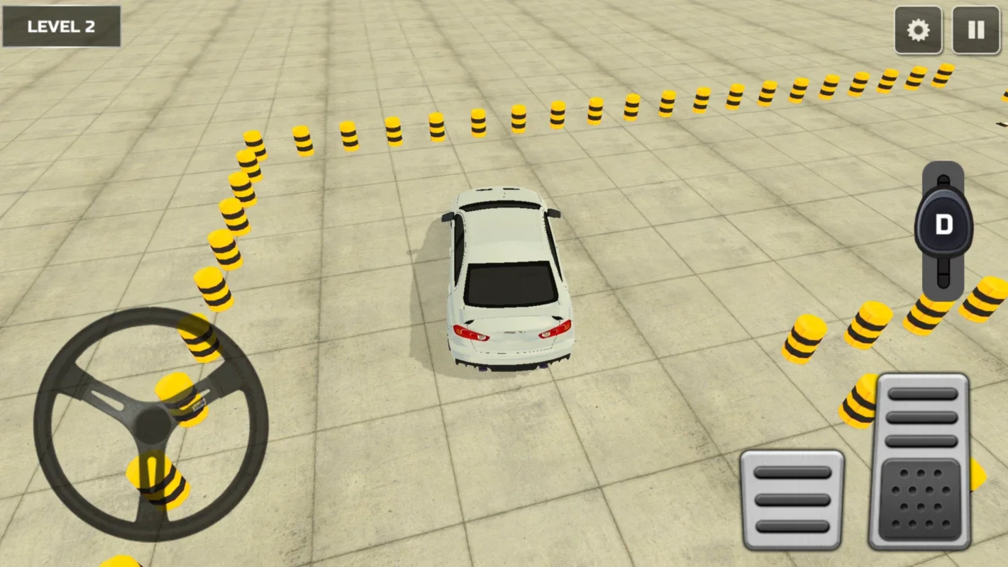 Advance Car Parking 2: Driving School for Android - No Downloading Needed