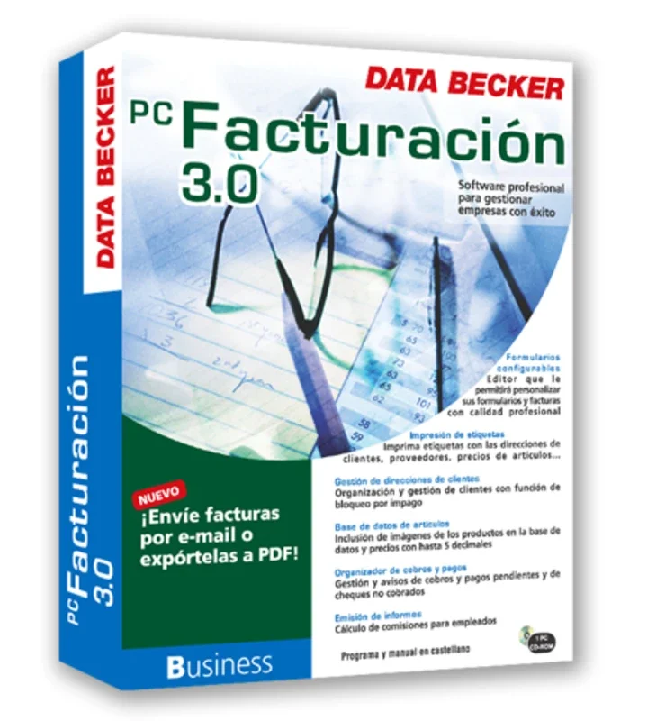 PC Facturación for Windows - Streamline Your Invoicing