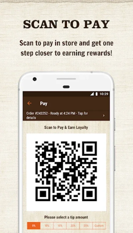 Cowboy Chicken for Android - Easy Ordering and Rewards