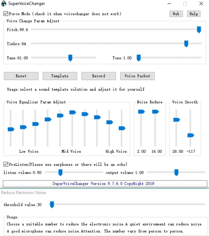 SuperVoiceChanger for Windows - Transform Your Voice