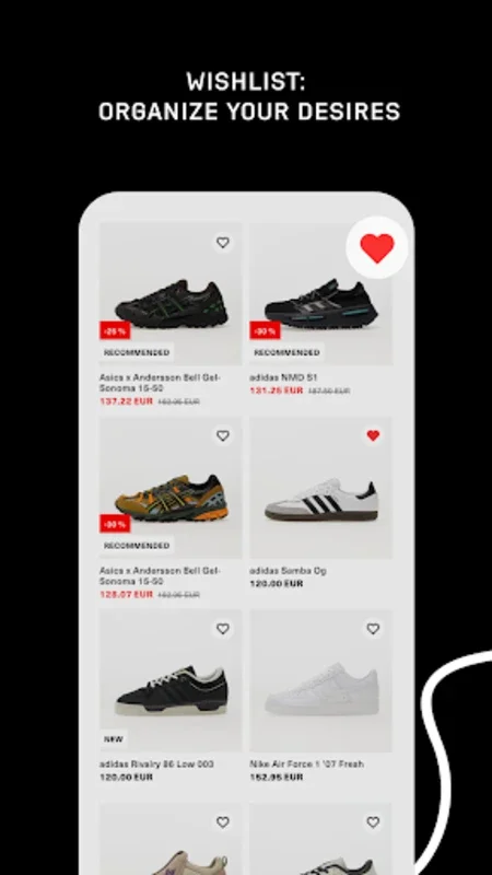 Footshop: Sneakers & Fashion for Android - Unbeatable Shopping