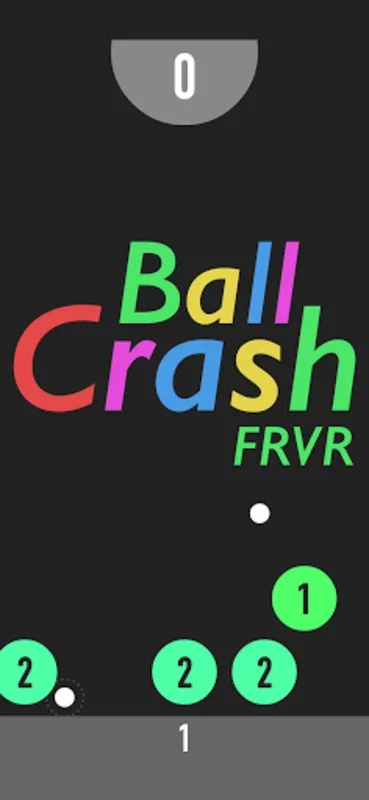 Ball Crash FRVR for Android - Engaging Gaming Experience