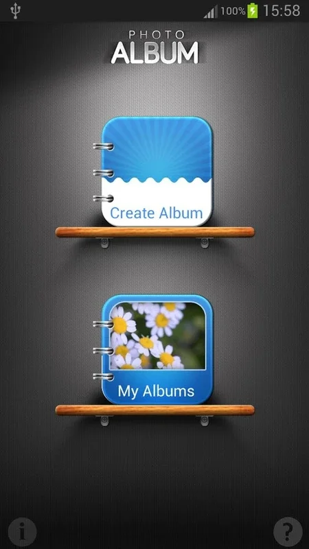 Photo Album for Android - Preserve Memories Easily