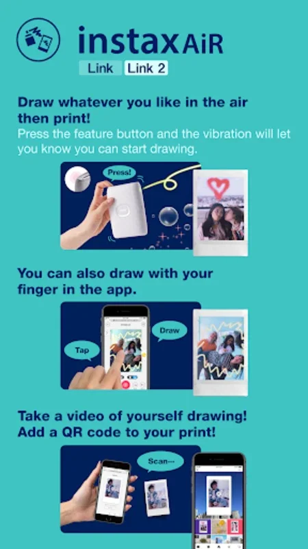 mini Link for Android: Creative Instant Photo Printing