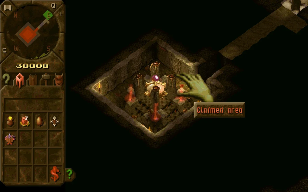 KeeperFX: Enhanced Dungeon Keeper for Windows