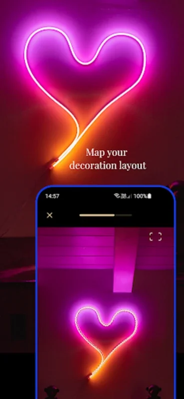 Twinkly for Android - Smart Holiday Lighting Solution