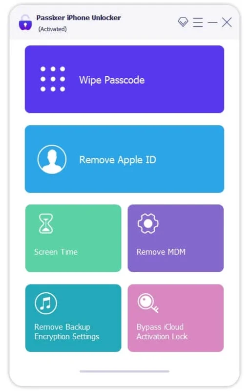 Passixer iPhone Unlocker: All-in-One iOS Device Unlocking Solution for Windows