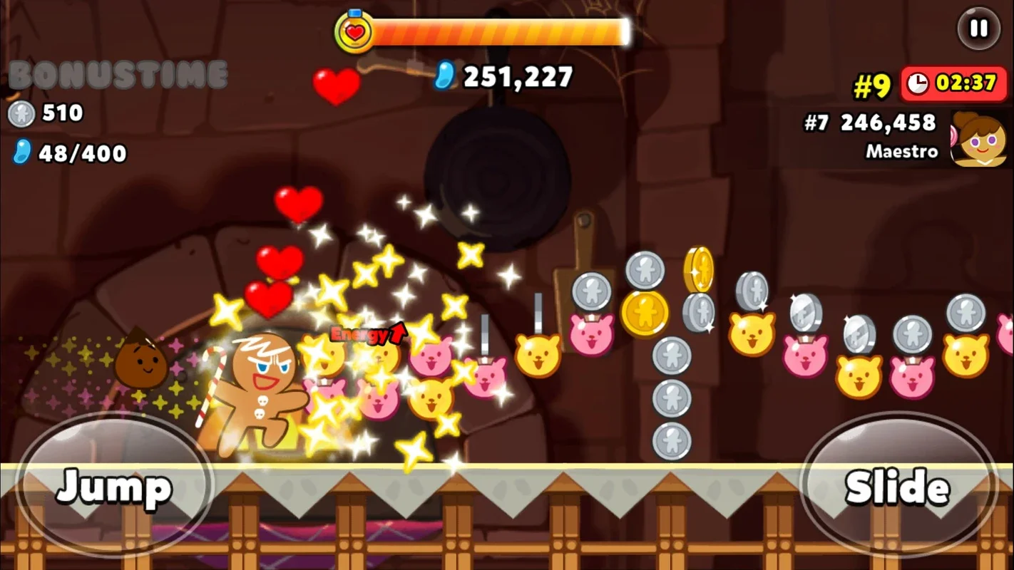 Cookie Run: OvenBreak for Android - Enjoy the 2D Endless Runner