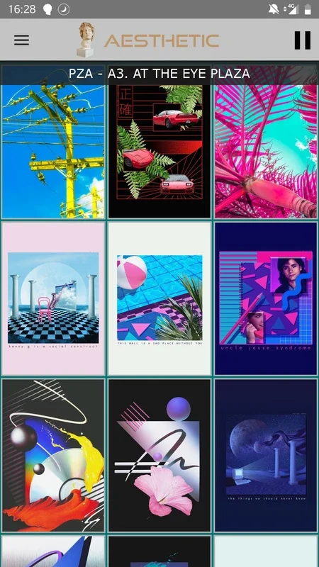 Vaporwave Wallpapers for Android - Enhance Your Device