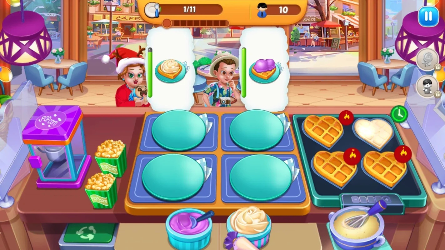 Cooking Town for Android - Download the APK from AppHuts