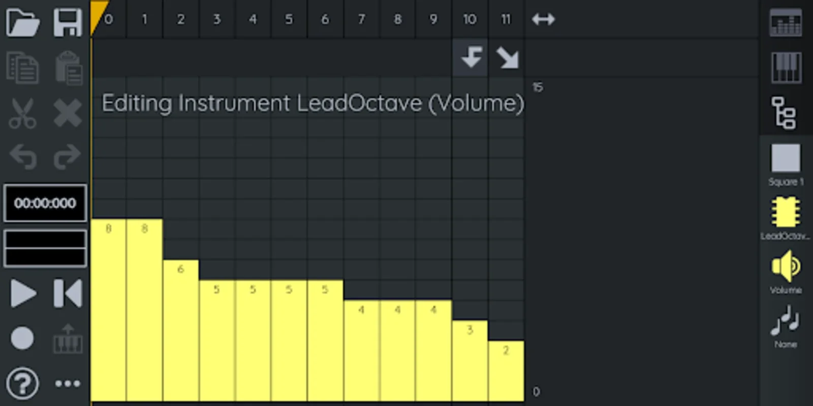 FamiStudio for Android - Intuitive Chiptune Creator