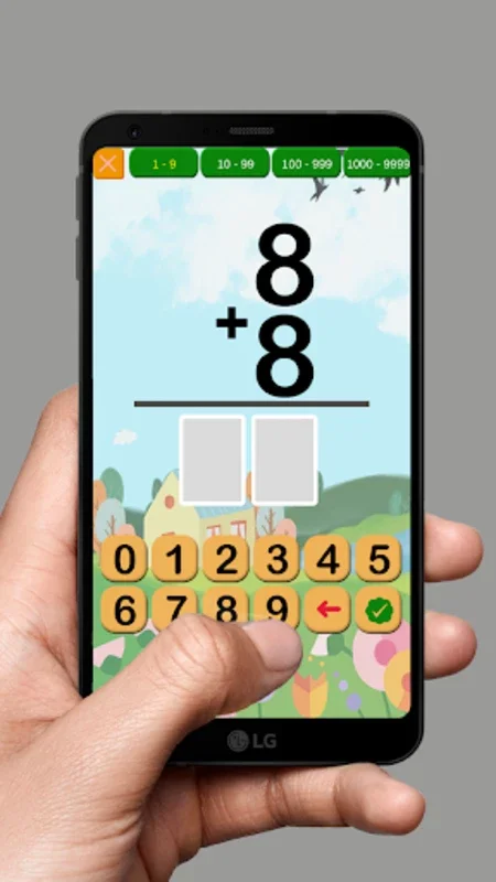 Basic Math for Kids for Android: Interactive Learning