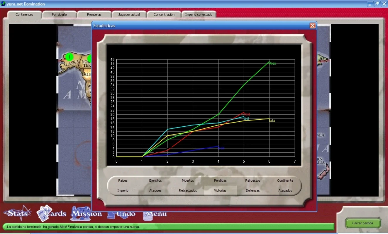 Domination for Windows - Strategic Gaming at Its Best