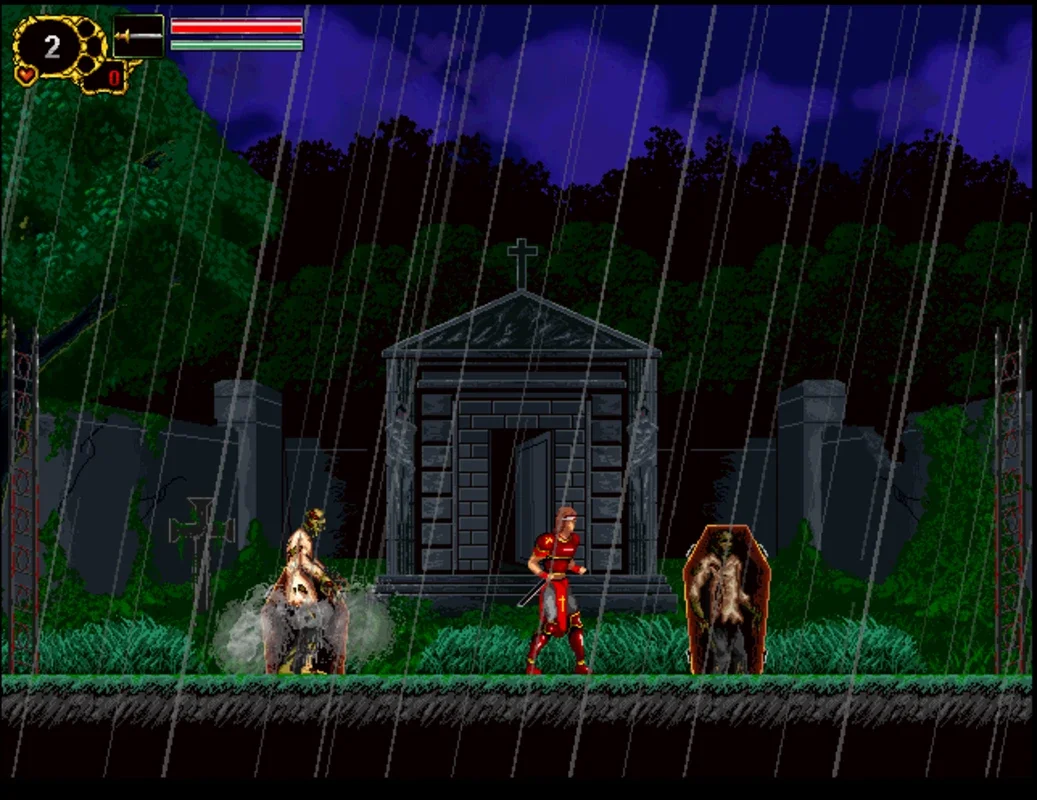 Castlevania: The Lecarde Chronicles for Windows - No Download Needed