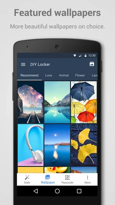 DIY Locker for Android - Customize Your Lock Screen