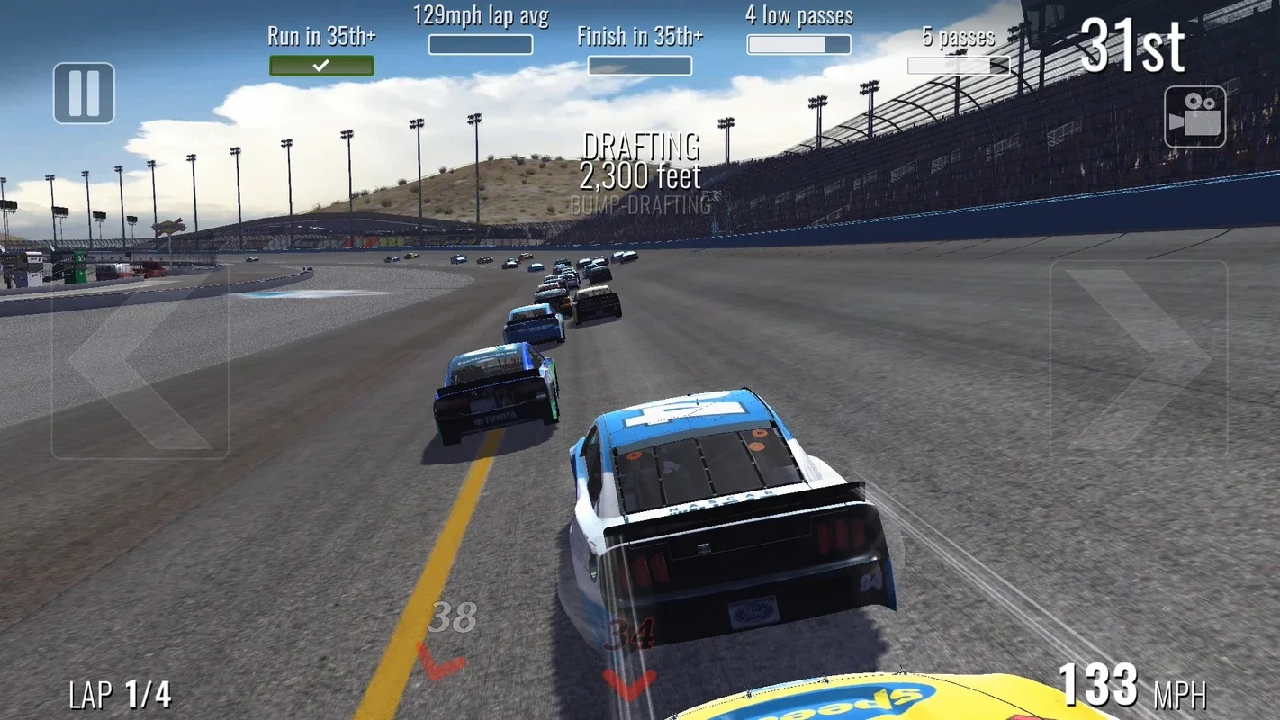 NASCAR Heat for Android: Thrilling Racing Experience