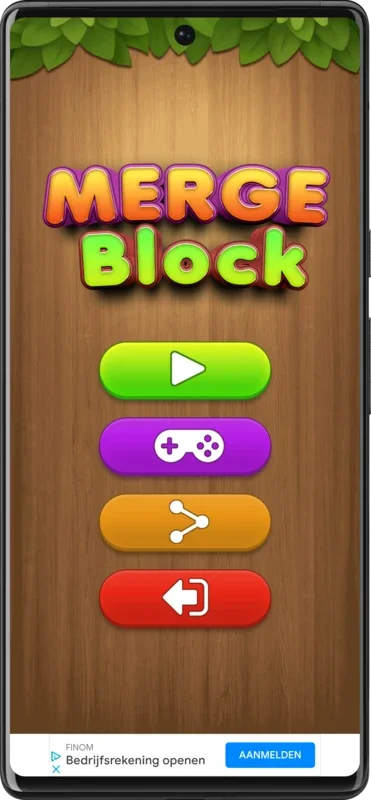 Merge Blocks for Android - Thrilling Numeric Puzzle