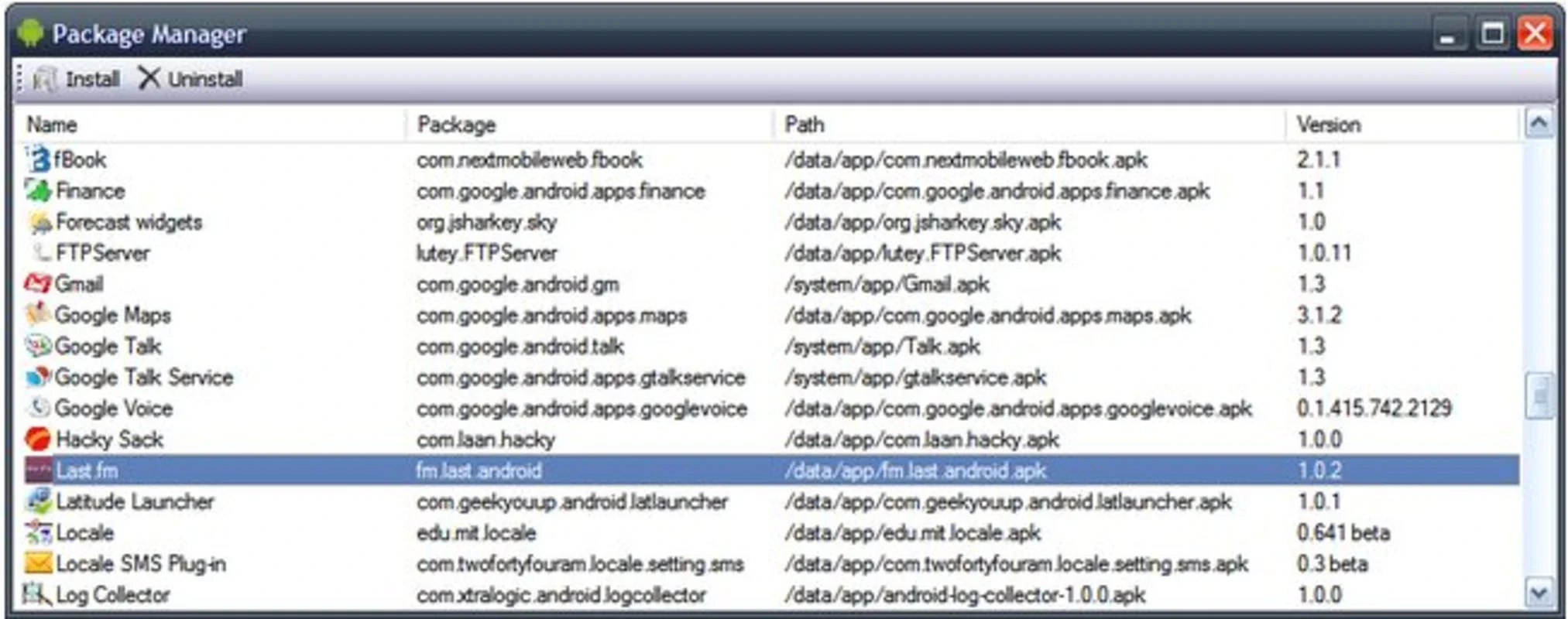 Droid Explorer for Windows: Effortless Android Device Management