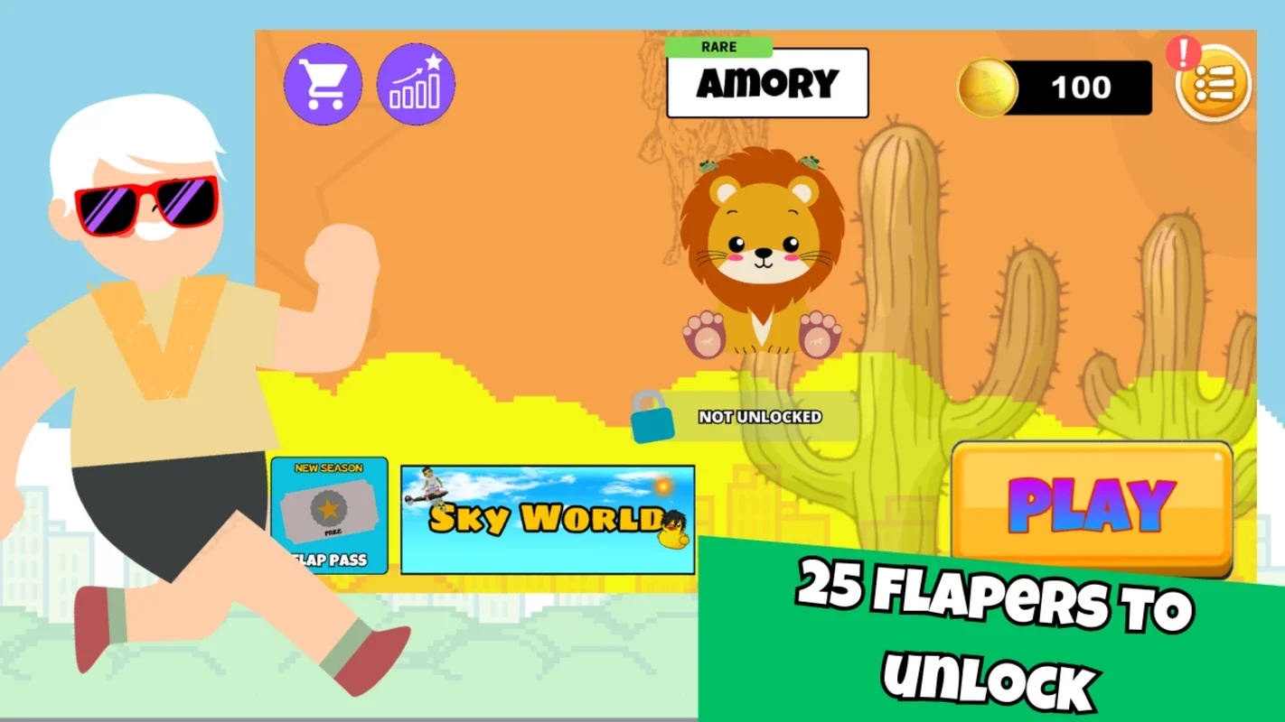 Nico Flap for Android - An Addictive Gaming Experience