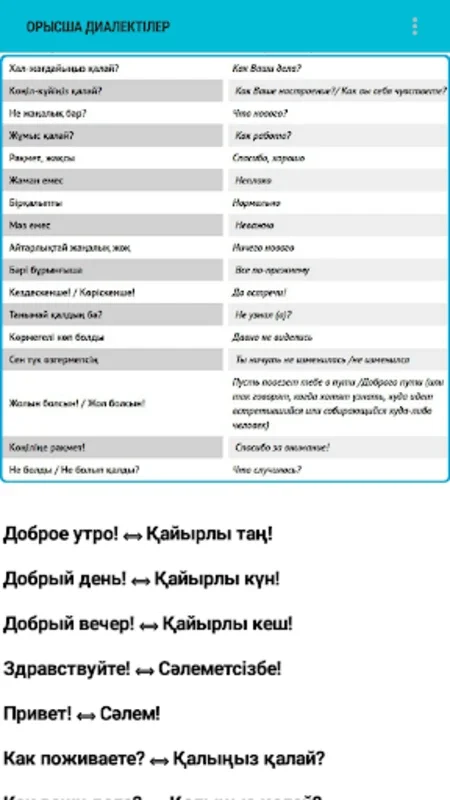 Орыс тілін үйрену / Русский язык for Android - Enhance Your Language Skills