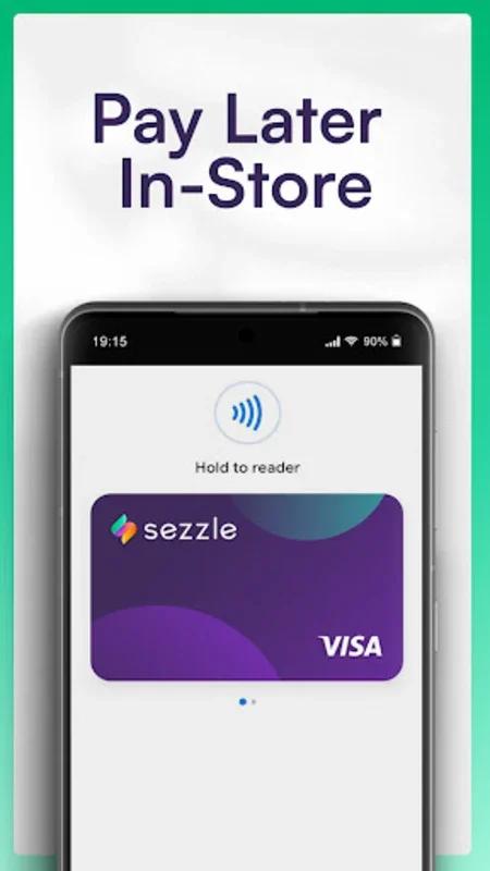 Sezzle - Buy Now, Pay Later for Android: Interest-Free Shopping