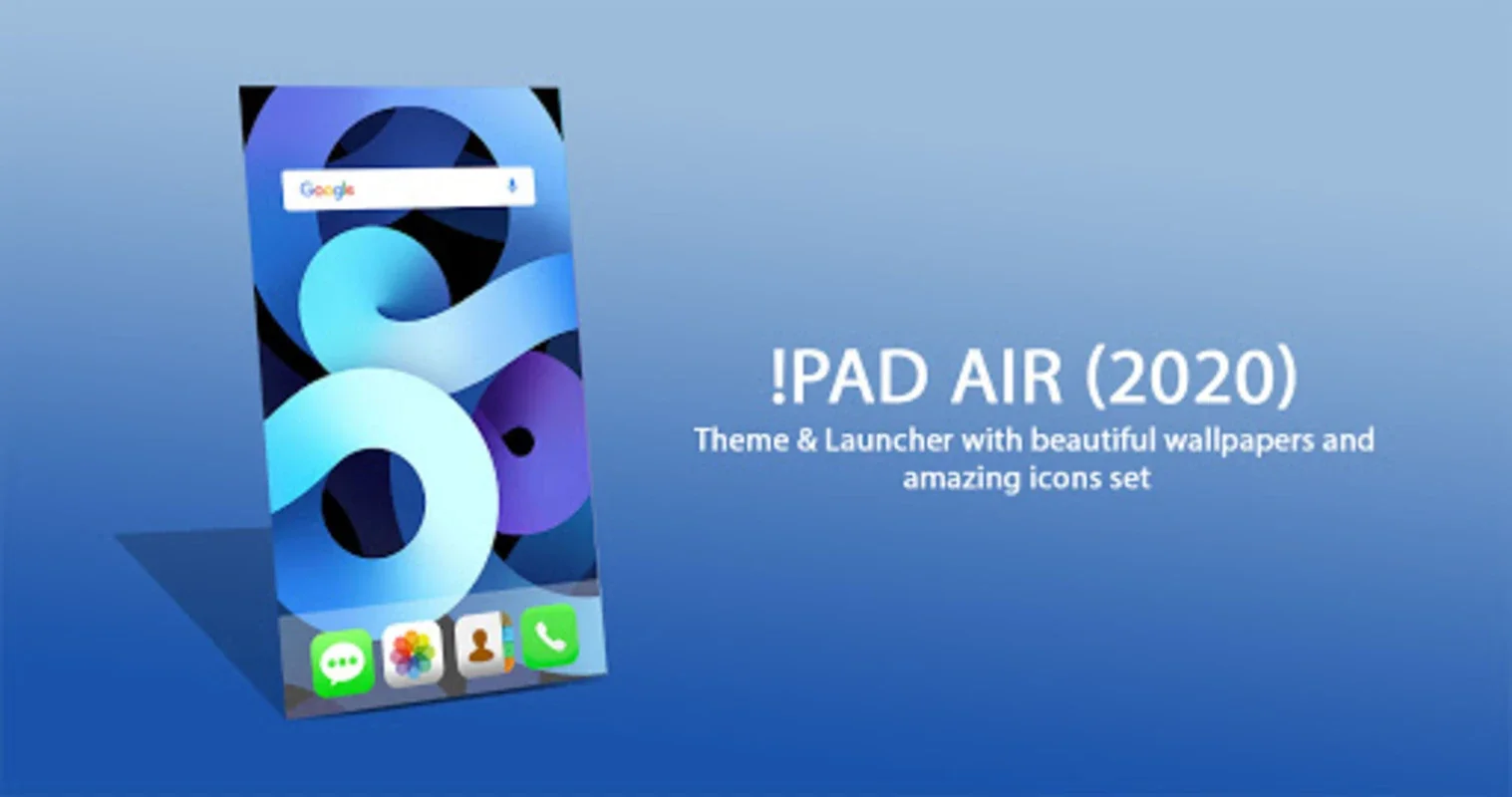 iPad 2020 for Android - Transform Your Phone