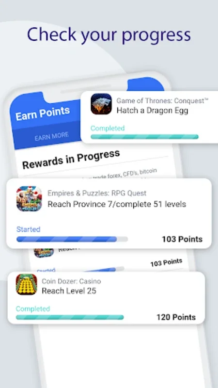 Rewardr - Earn Cash on Android with Games & Surveys