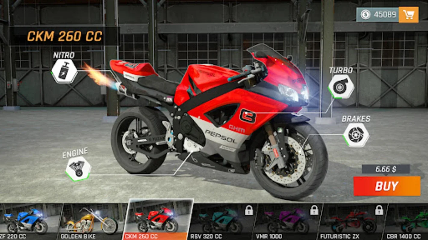 Highway Bike Riding Simulator for Android - Thrilling Open-World Adventures