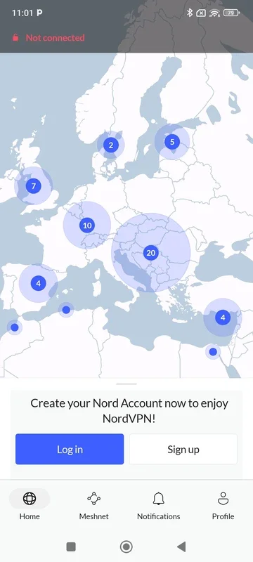 NordVPN for Android - Download the APK from AppHuts