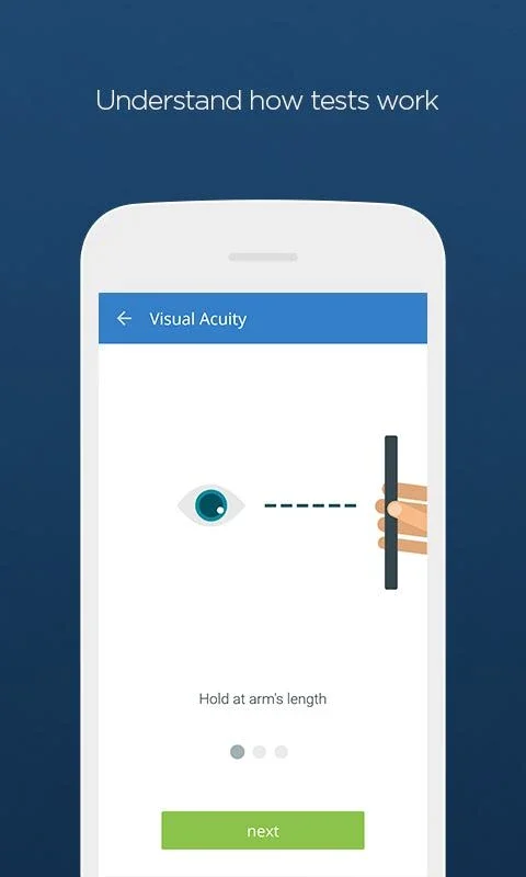 Visual Acuity for Android - Empowering Eye Health