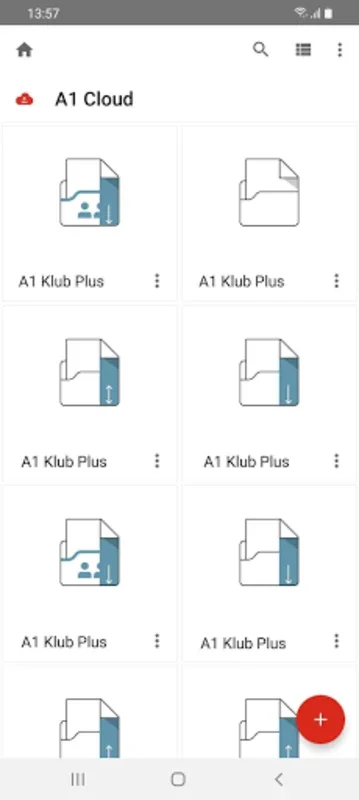 A1 Cloud for Android: Simplify File Management