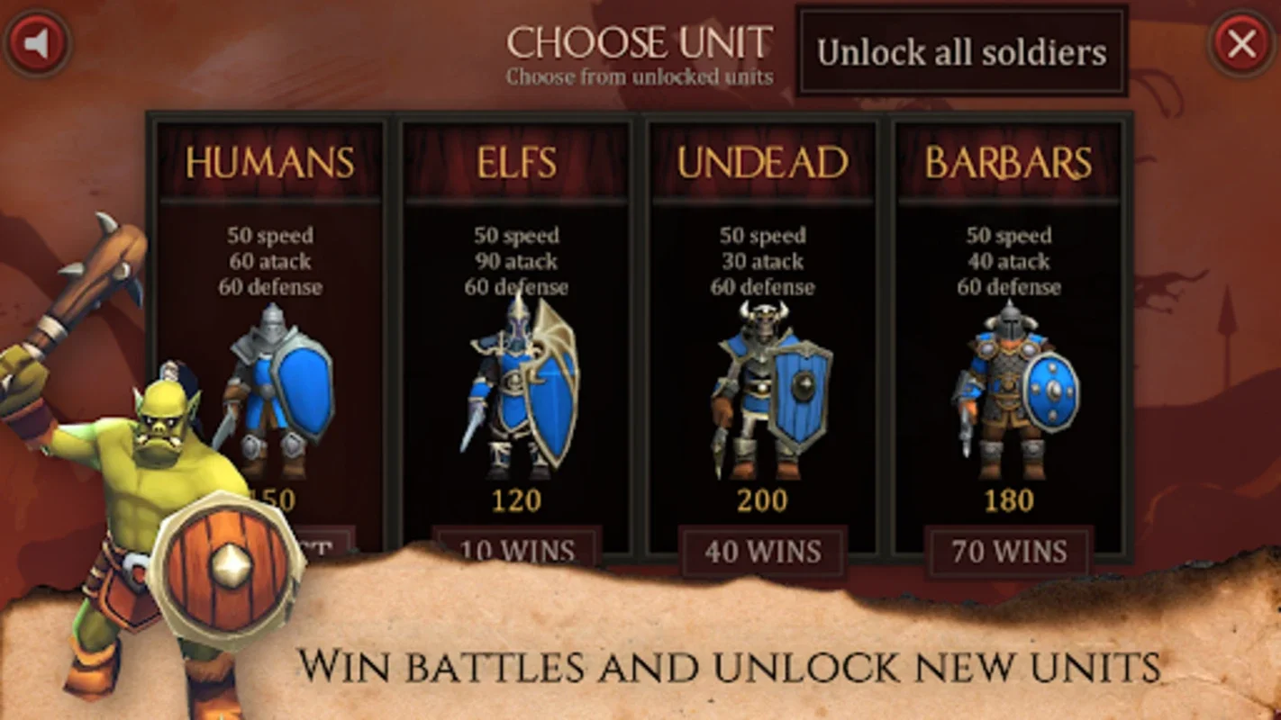 Epic Battles Online for Android: Medieval Strategy at Your Fingertips