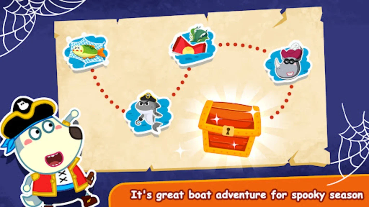 Wolfoo Captain Boat & Ship for Android - Download the APK from AppHuts