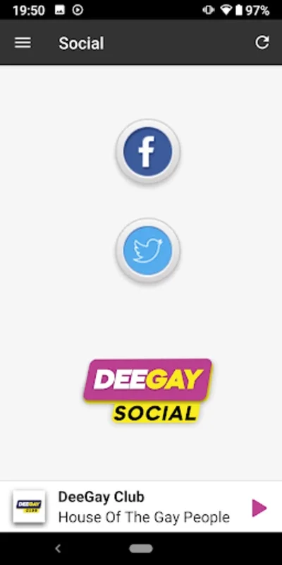 DeeGay for Android: Inclusive Music and Community