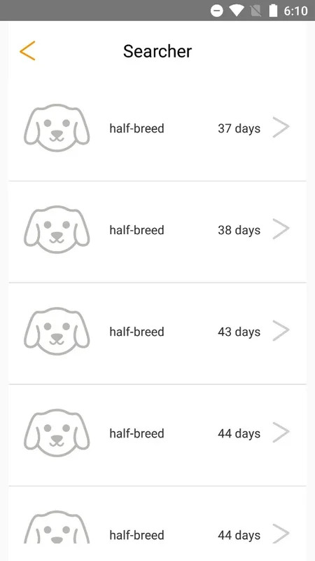 My Pets for Android: Manage Your Virtual Pets