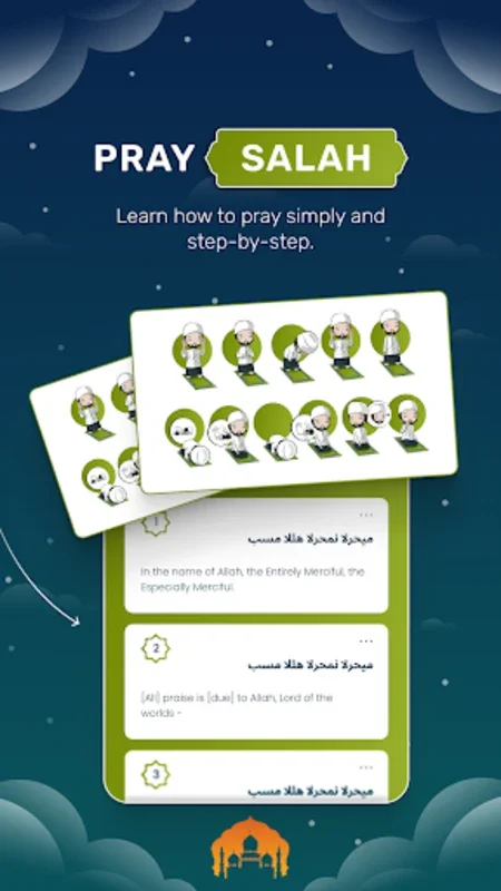 Al Quran, Prayer Times, Qibla for Android - Enhance Your Faith