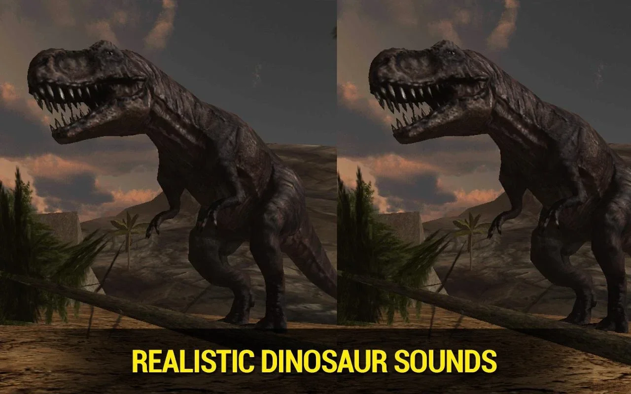 Dino Land VR for Android - Immersive Dinosaur Adventure