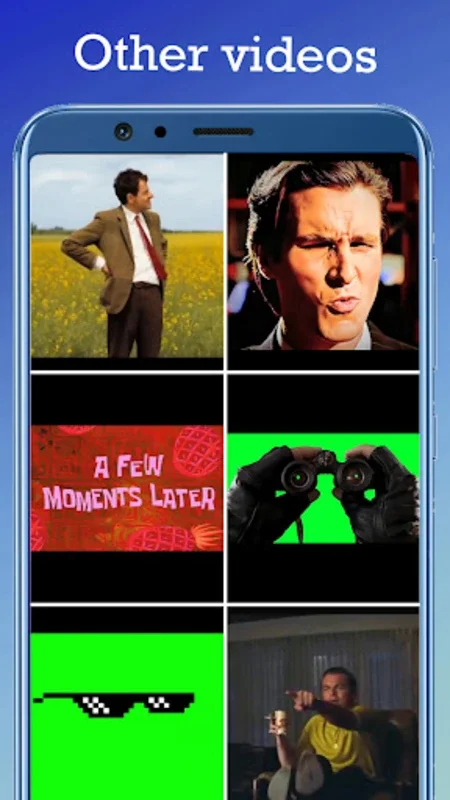 Memes Video for Android - Enhance Videos with Viral Memes