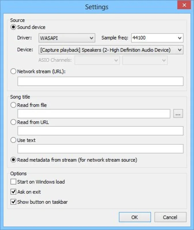 RadioCaster for Windows - Create and Broadcast Your Own Radio Show