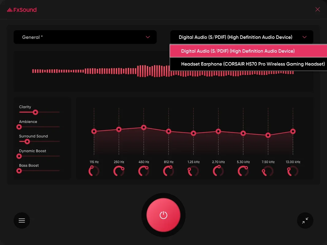 FxSound for Windows - Enhance Sound Quality