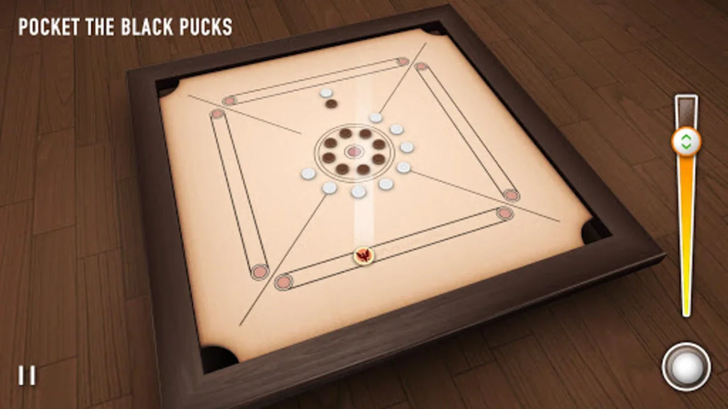 Carrom 3D for Android - Immerse Yourself in Virtual Carrom