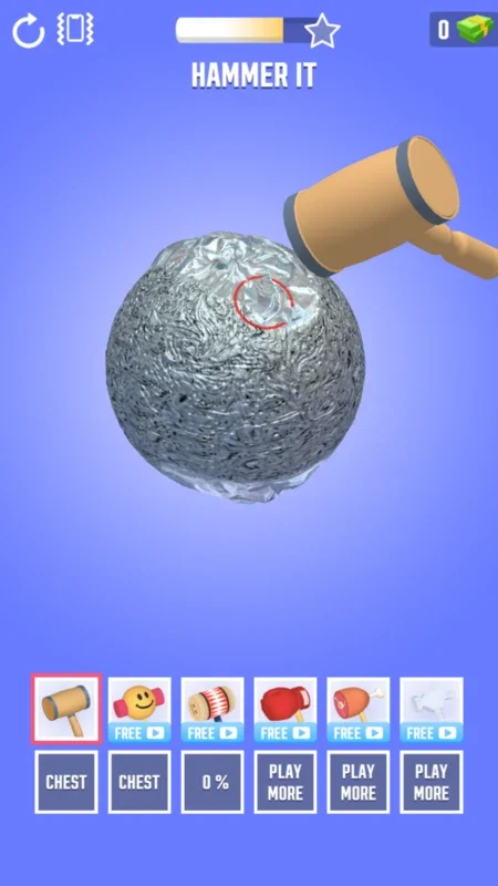 Foil Turning 3D for Android - Download the APK from AppHuts