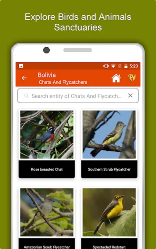 Bolivia Travel & Explore, Offl for Android - Explore Bolivia Anytime